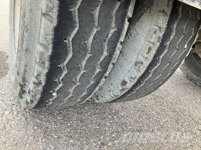 Trio TRIOLIFT TTPS 2 Anhænger med tip