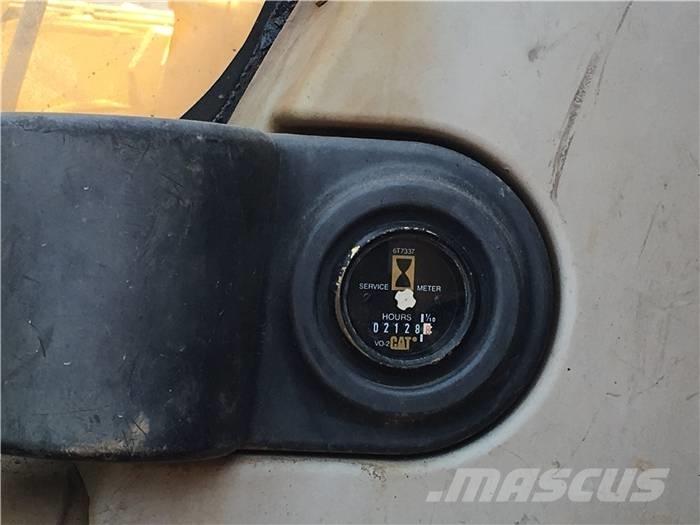 CAT 320 C L Gravemaskiner på larvebånd