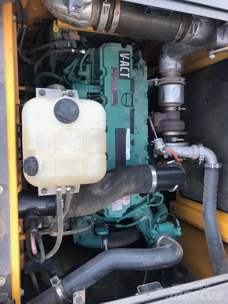 Volvo EC 250 E Gravemaskiner på larvebånd