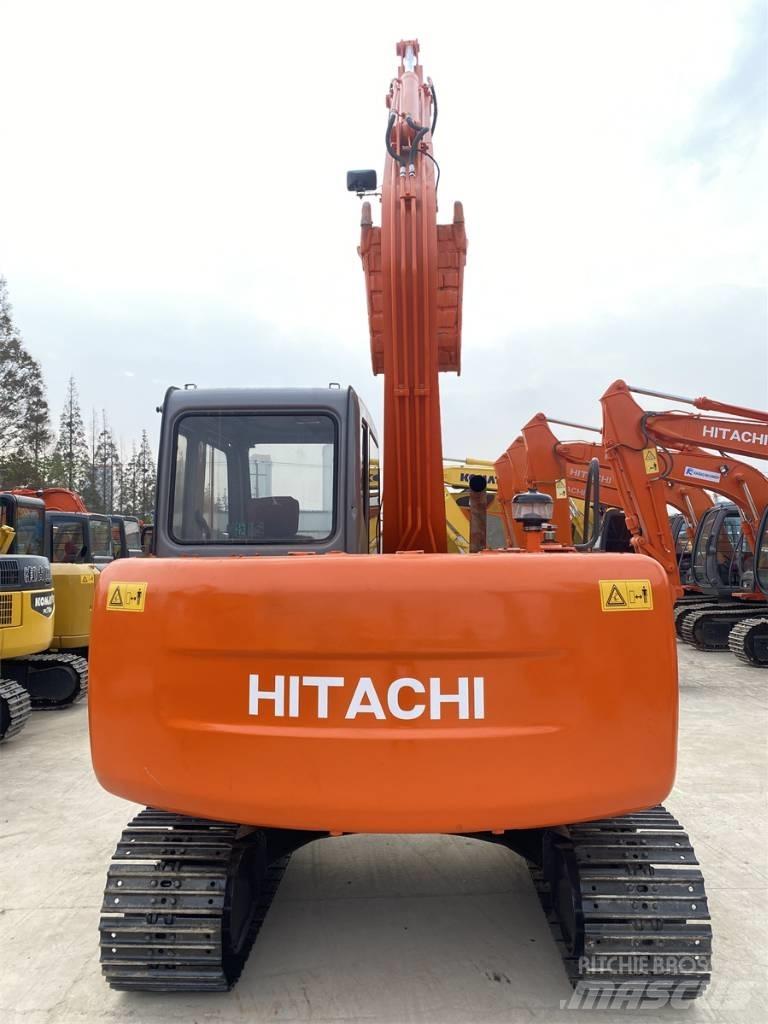 Hitachi EX60 Gravemaskiner på larvebånd