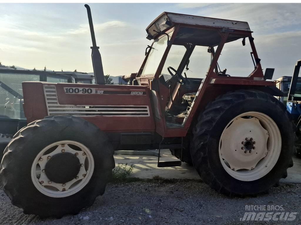 Fiat 100-90 Traktorer