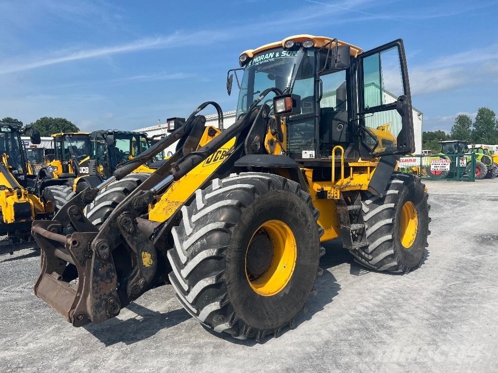 JCB 426 E Læssemaskiner på hjul
