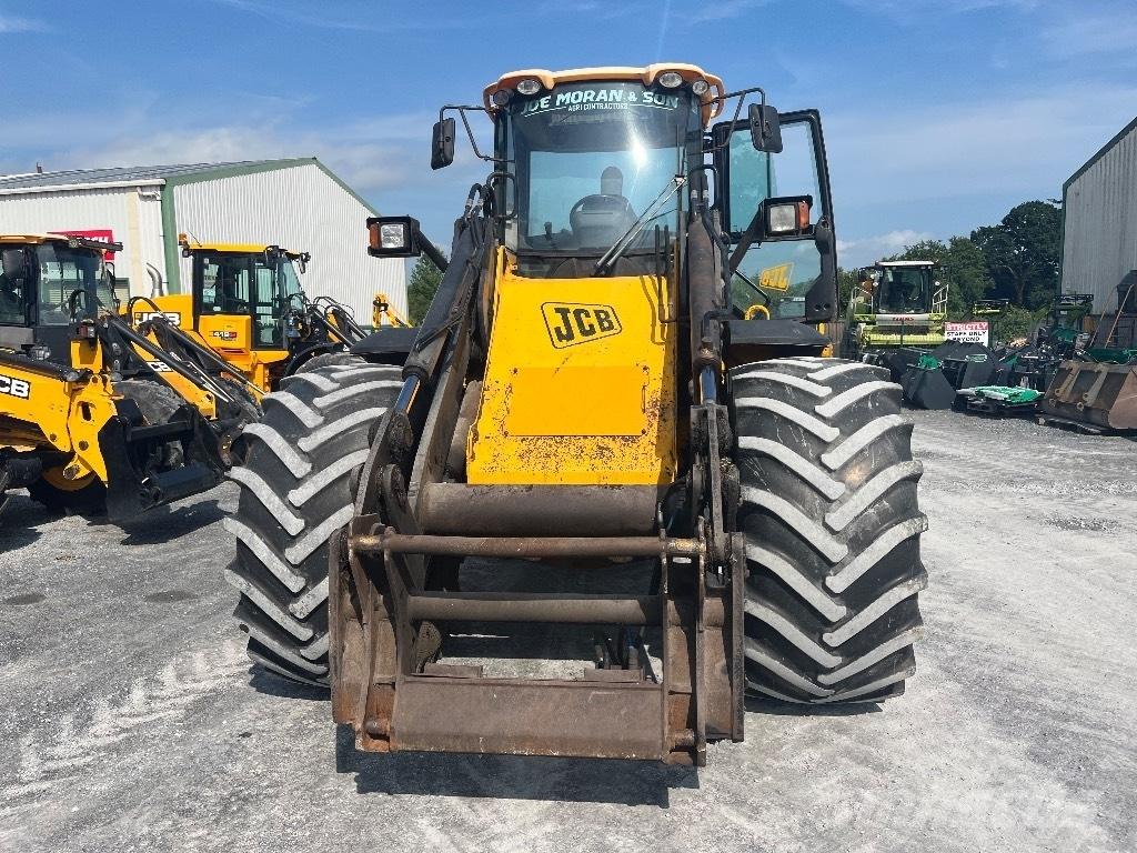 JCB 426 E Læssemaskiner på hjul
