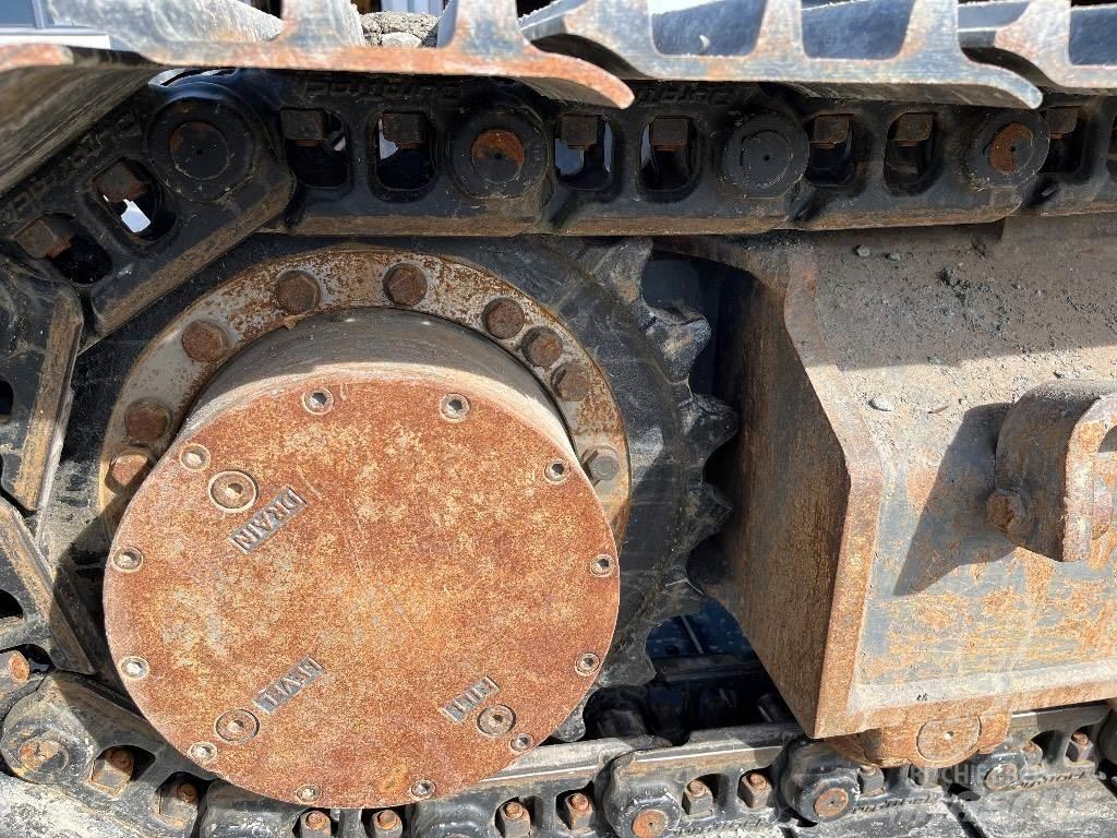 Volvo ECR 145 EL Gravemaskiner på larvebånd