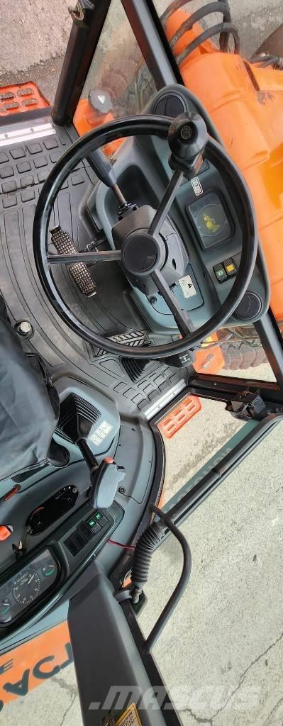 Fiat-Kobelco B95 Rendegravere