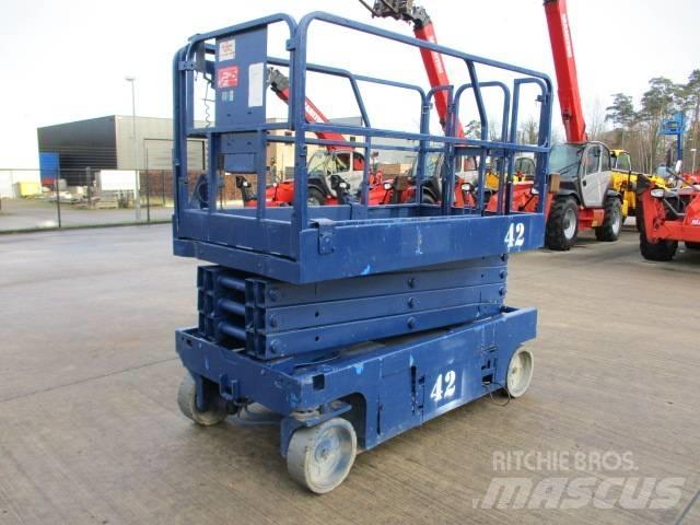 Genie GS2646 (202) Saxlifte