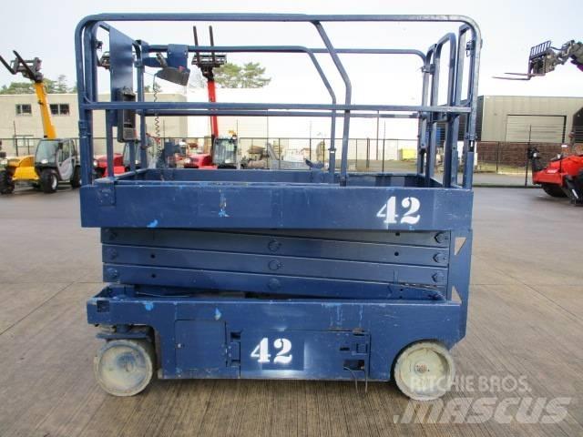 Genie GS2646 (202) Saxlifte