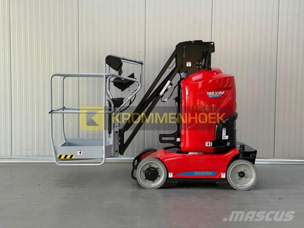 Manitou 100 VJR Andre lifte og platforme