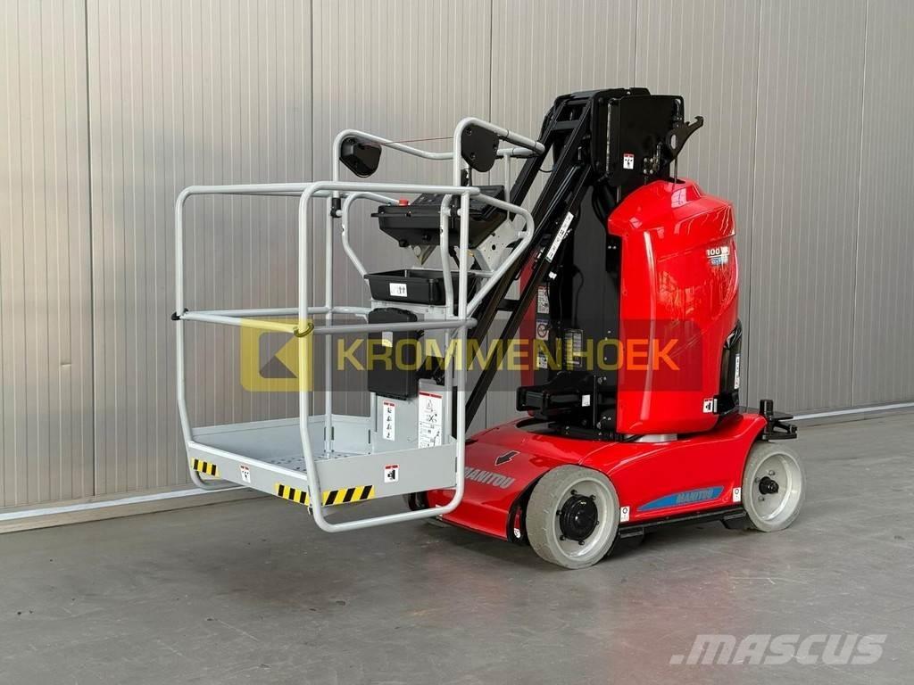 Manitou 100 VJR Andre lifte og platforme