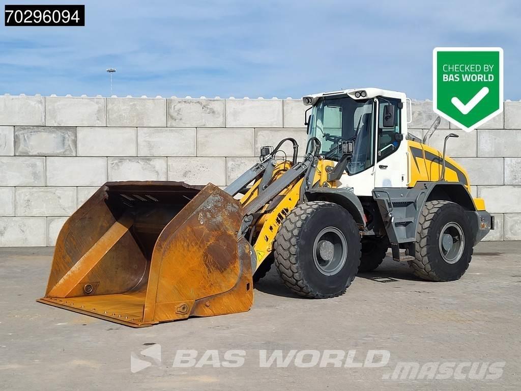 Liebherr L538 Læssemaskiner på hjul
