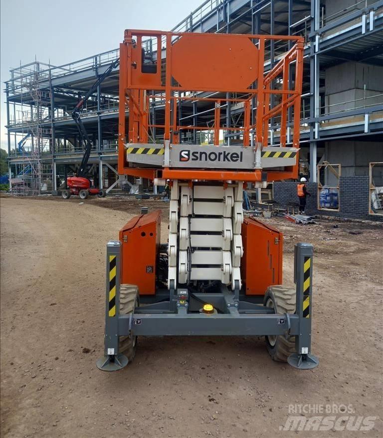 Snorkel S3970RT Saxlifte