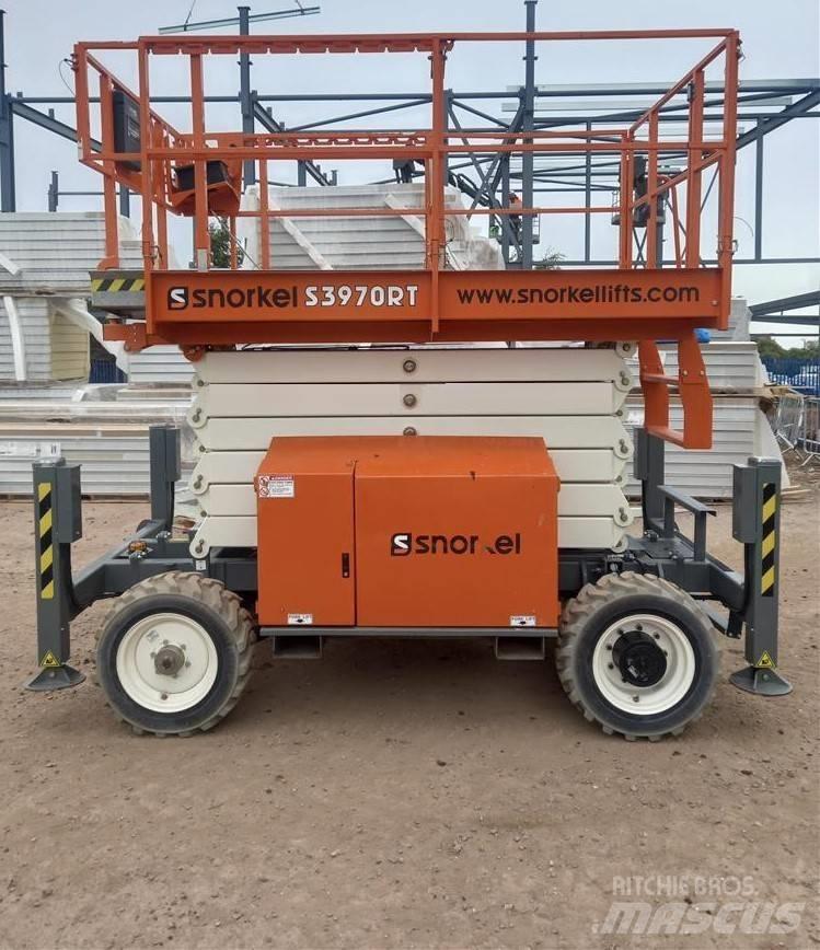 Snorkel S3970RT Saxlifte