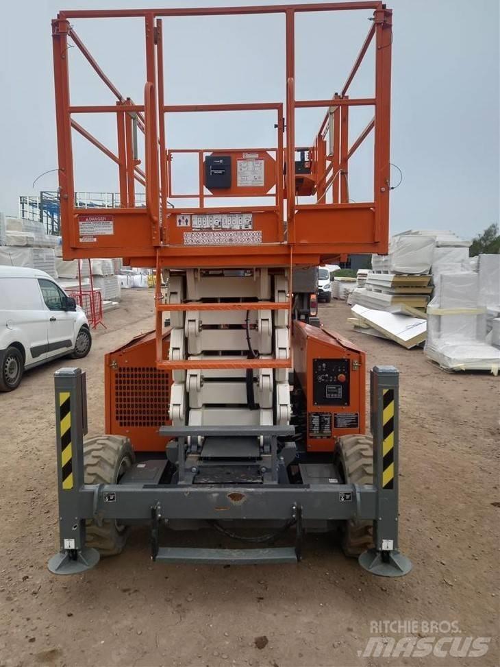 Snorkel S3970RT Saxlifte