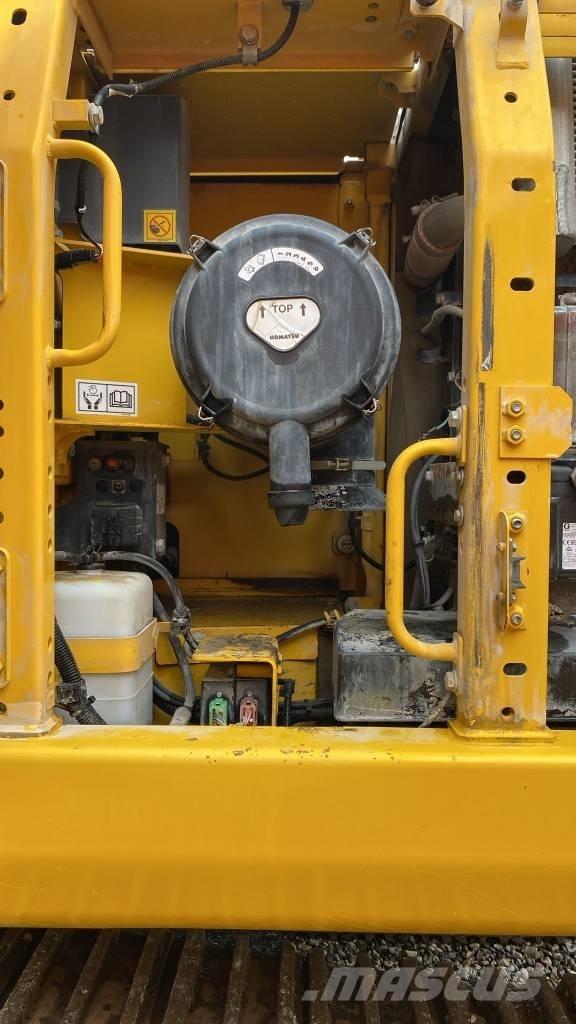 Komatsu PC290LC-11EO Gravemaskiner på larvebånd