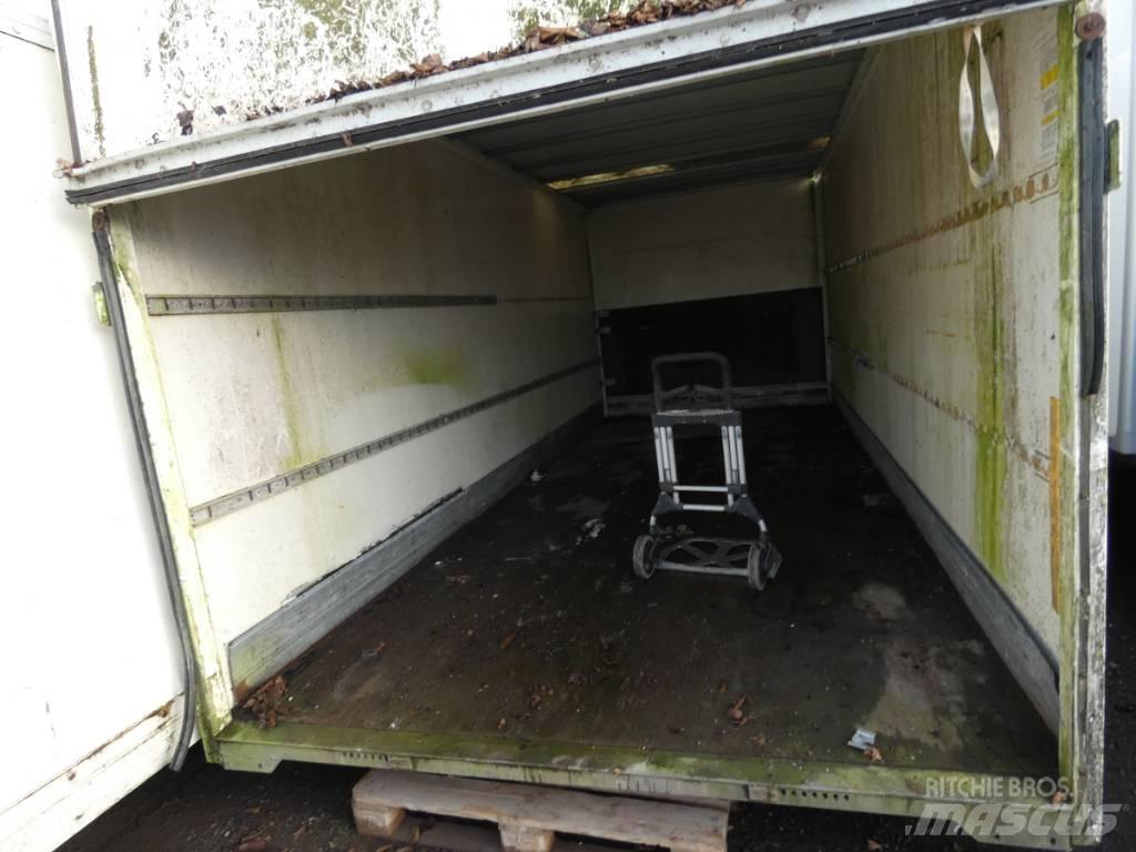  Alukasse Opbevaring Opbevaringscontainere