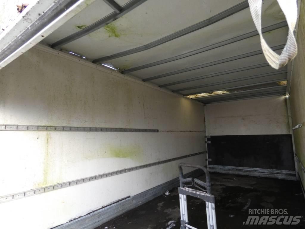  Alukasse Opbevaring Opbevaringscontainere