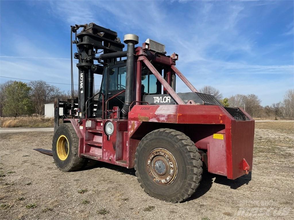 Taylor T450 Gaffeltrucks - andre