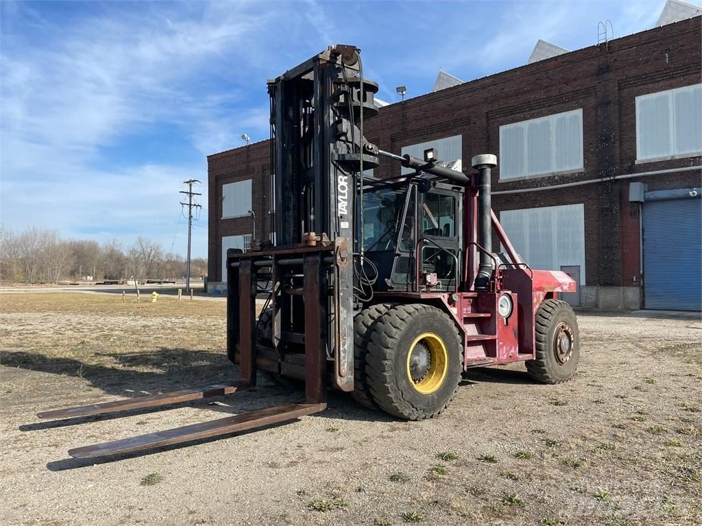 Taylor T450 Gaffeltrucks - andre
