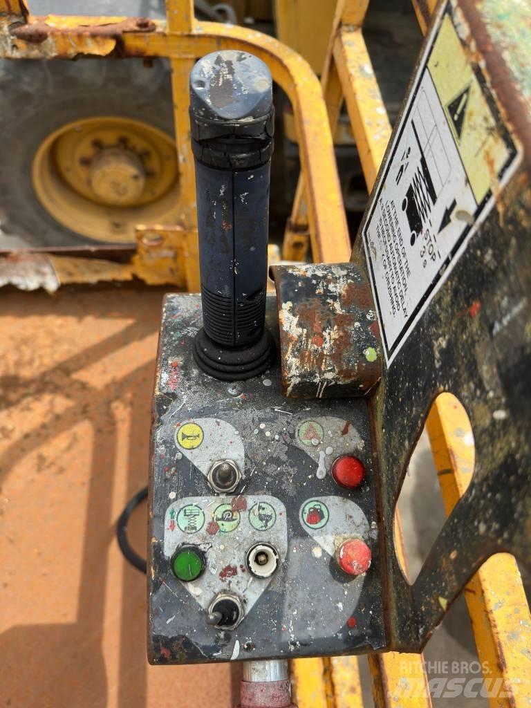 Haulotte Compact 10 Saxlifte