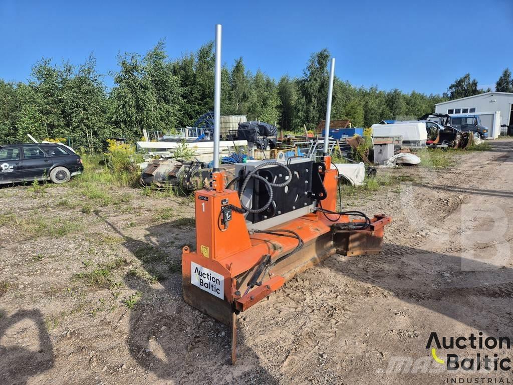 Optimas PM Andre vejbygningsmaskiner