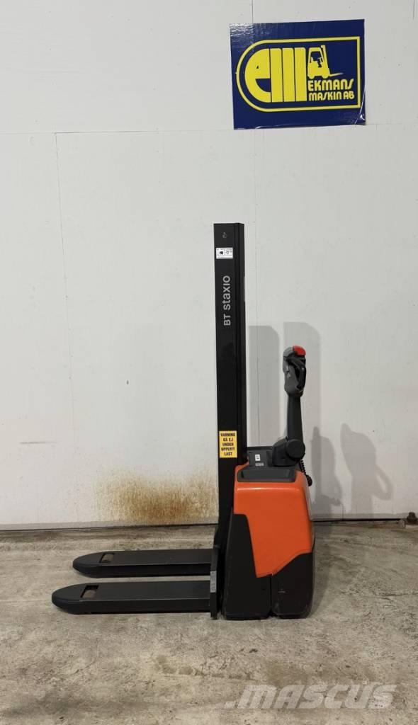 BT truck HWE 100 El-palleløftere