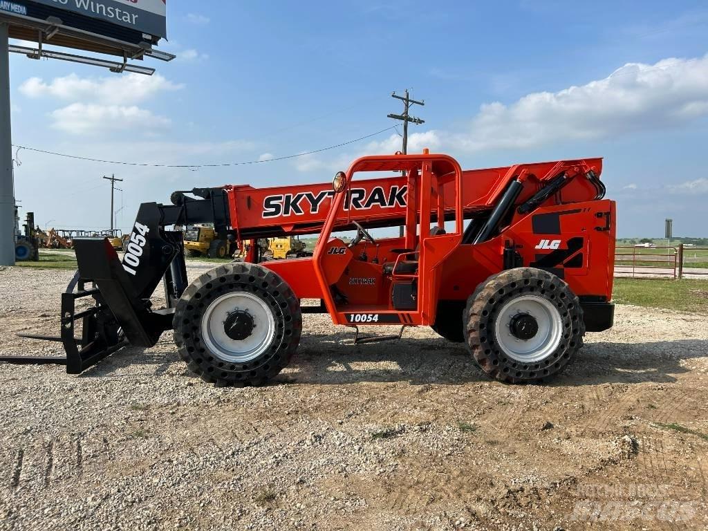 Skytrak 10054 Gaffeltrucks - andre