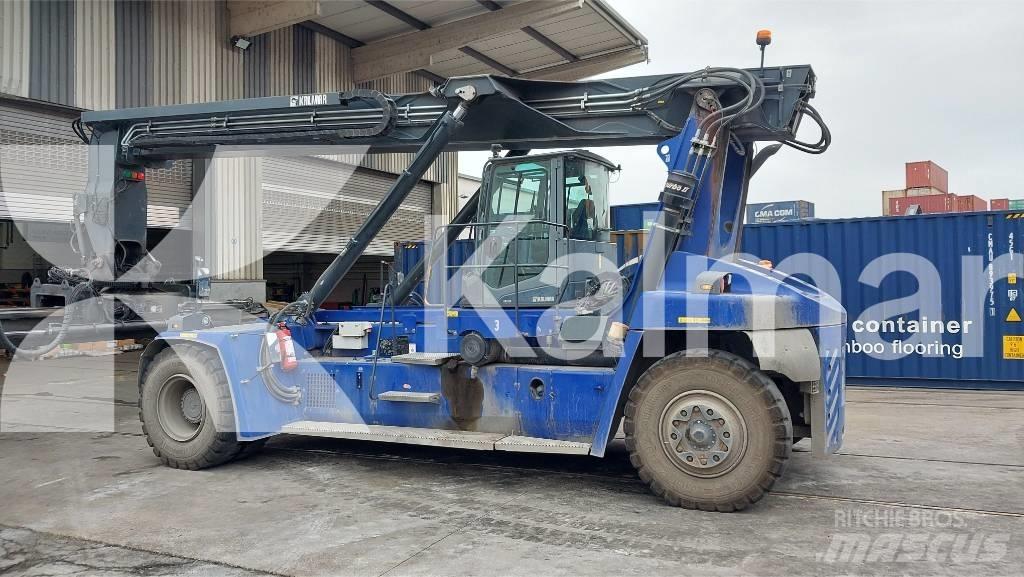 Kalmar DRG100-54S6 Rækkestablere