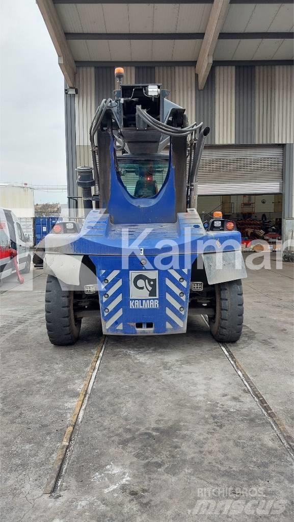 Kalmar DRG100-54S6 Rækkestablere