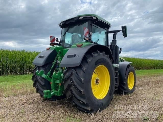 John Deere 8r410 Traktorer