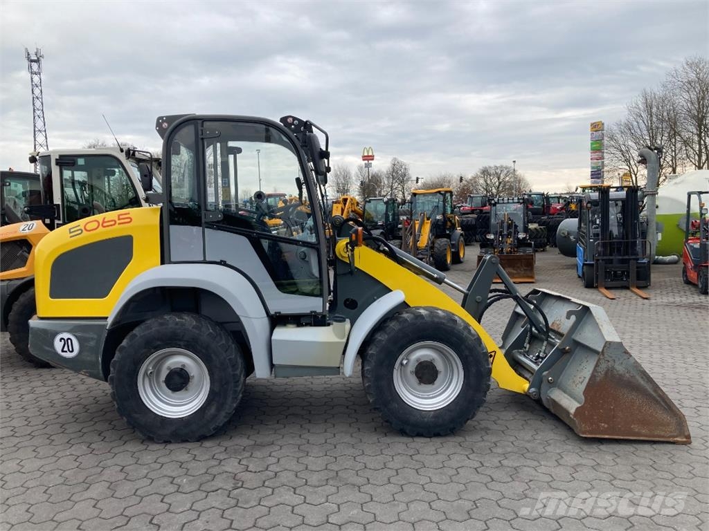 Kramer 5065, 2023, Bockel - Gyhum, Tyskland - Brugte landbrug - Andet ...