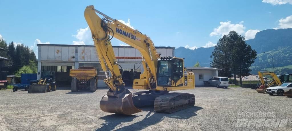 Komatsu PC 210 LC-11 Gravemaskiner på larvebånd