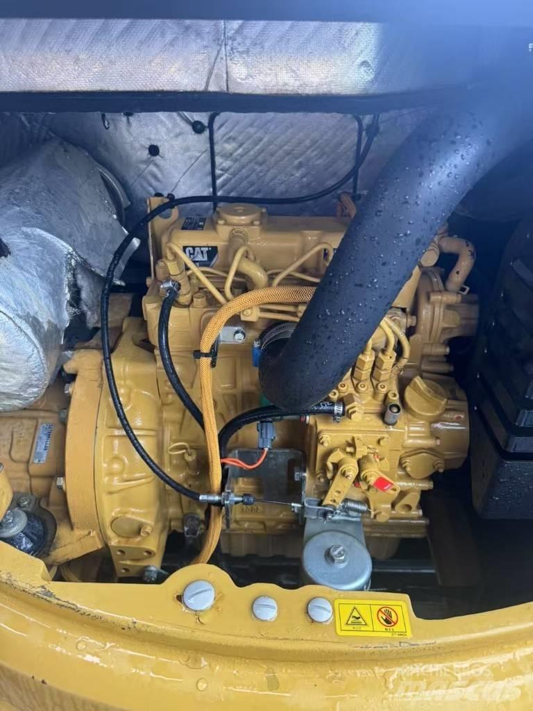 CAT CAT303ECR Minigravemaskiner