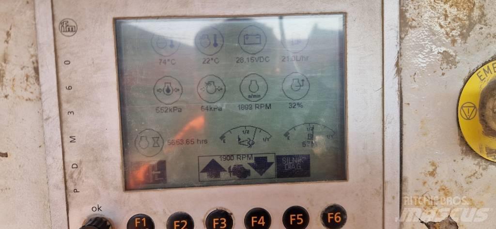 Finlay J 1175 Mobile knusere