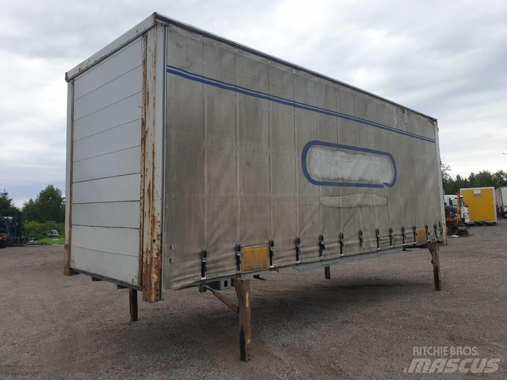 Wecon WPR782 Kasser