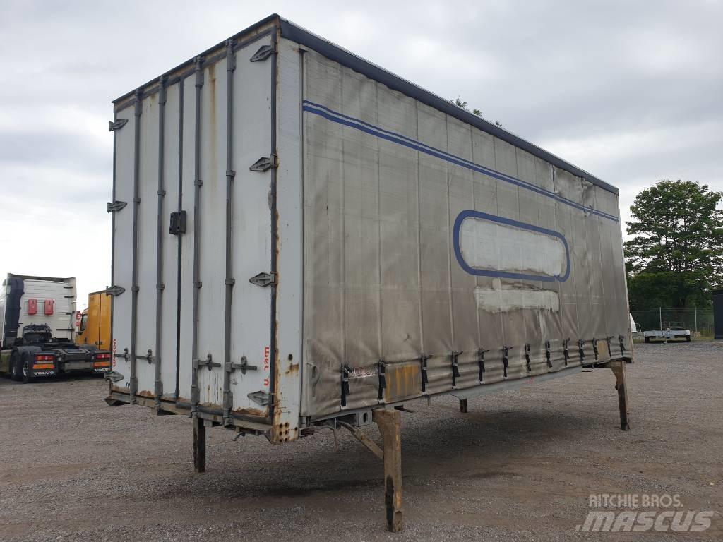 Wecon WPR782 Kasser
