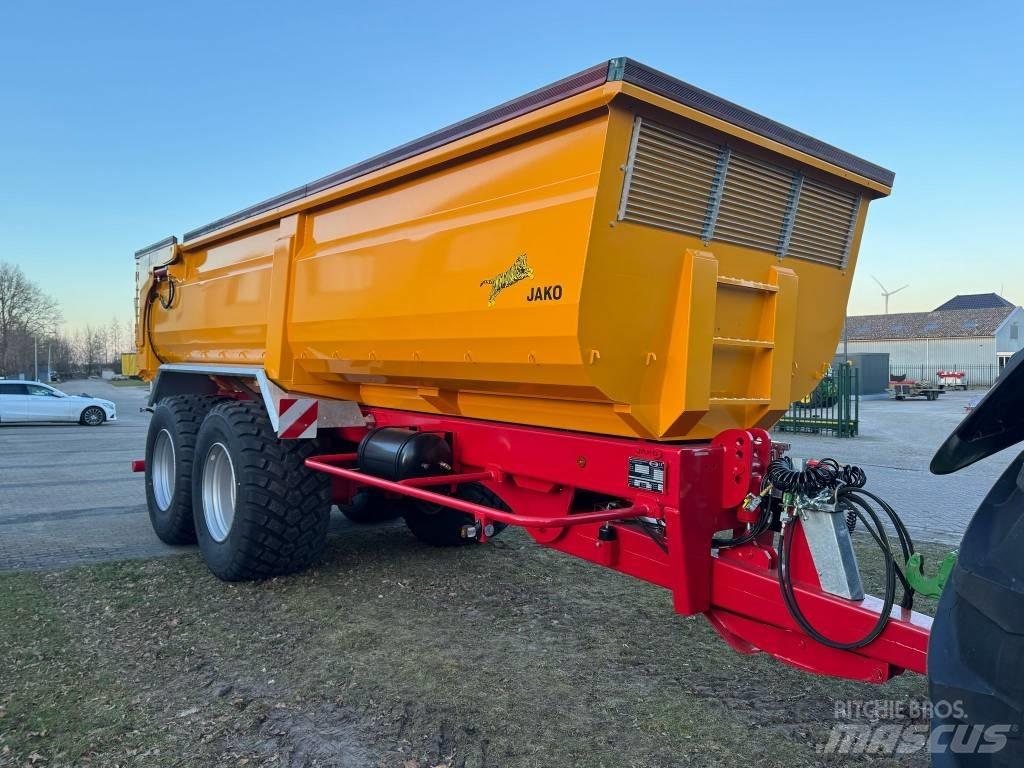 Jako Tiger 220 Tipvogne