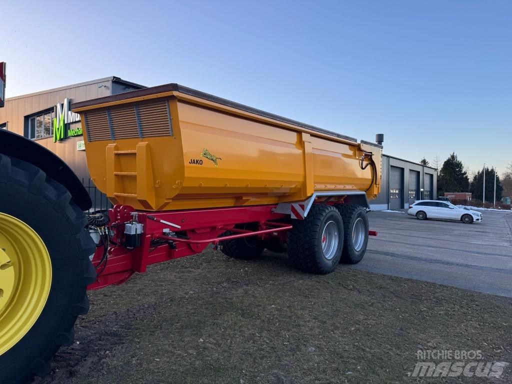 Jako Tiger 220 Tipvogne