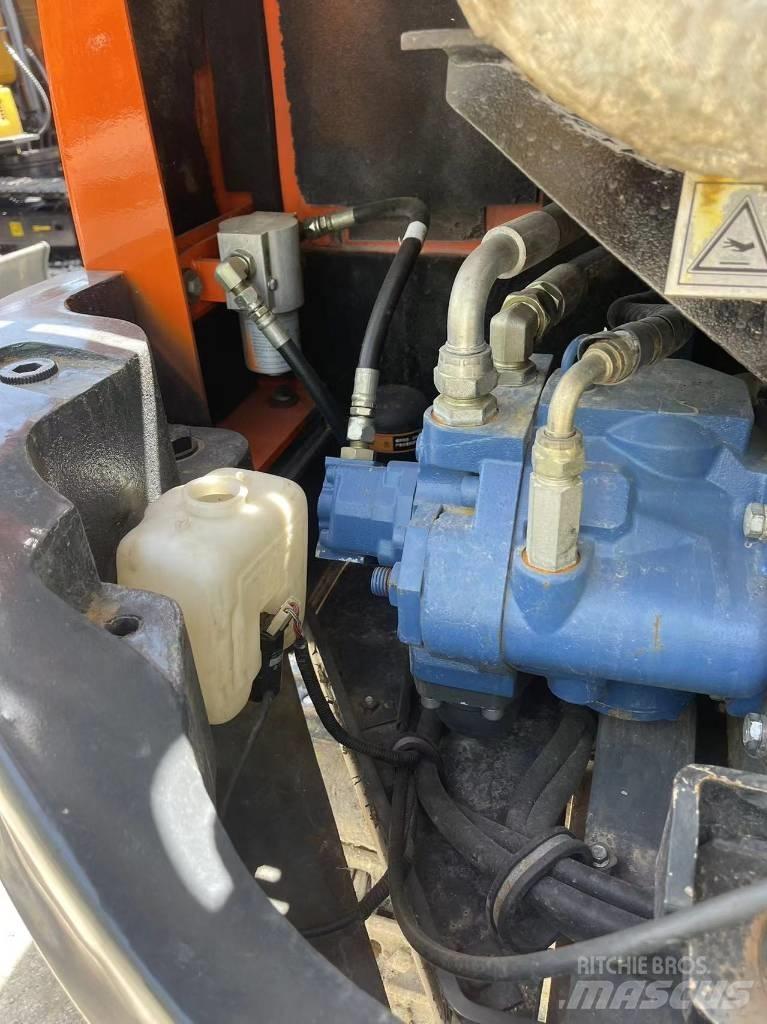 Doosan DX75 Minigravemaskiner