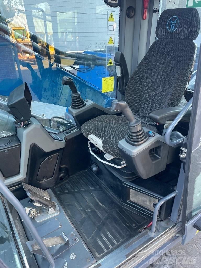 Fuchs MHL320F Materialehåndteringsmaskiner