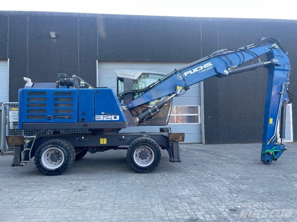 Fuchs MHL320F Materialehåndteringsmaskiner