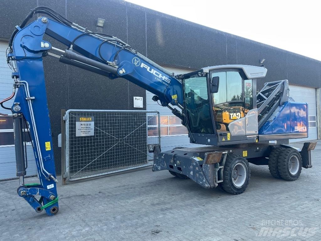 Fuchs MHL320F Materialehåndteringsmaskiner