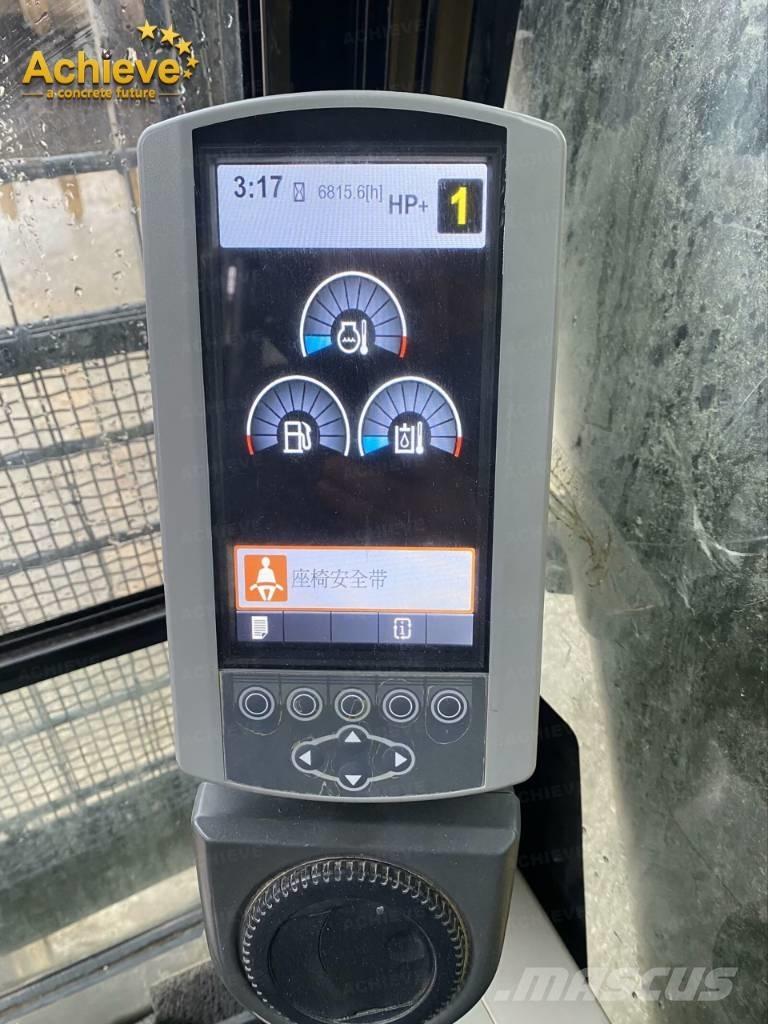 CAT 336 D2 Gravemaskiner på larvebånd