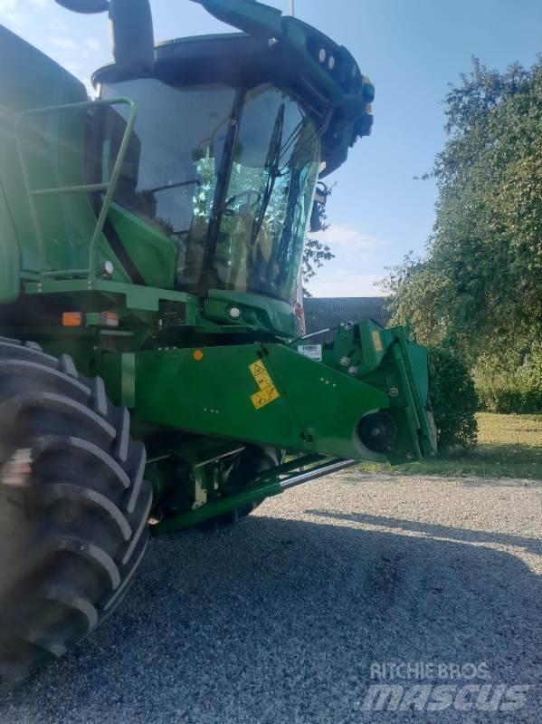 John Deere T 670 i Mejetærskere