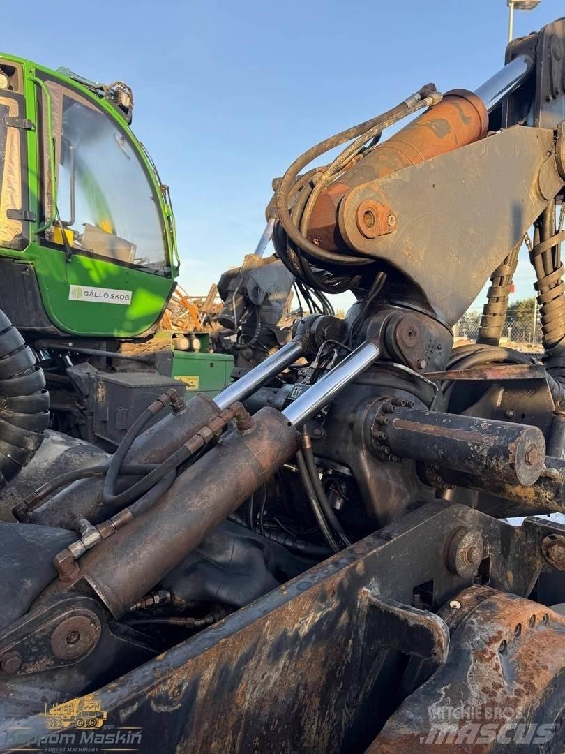 Timberjack 1470D Skovningsmaskiner