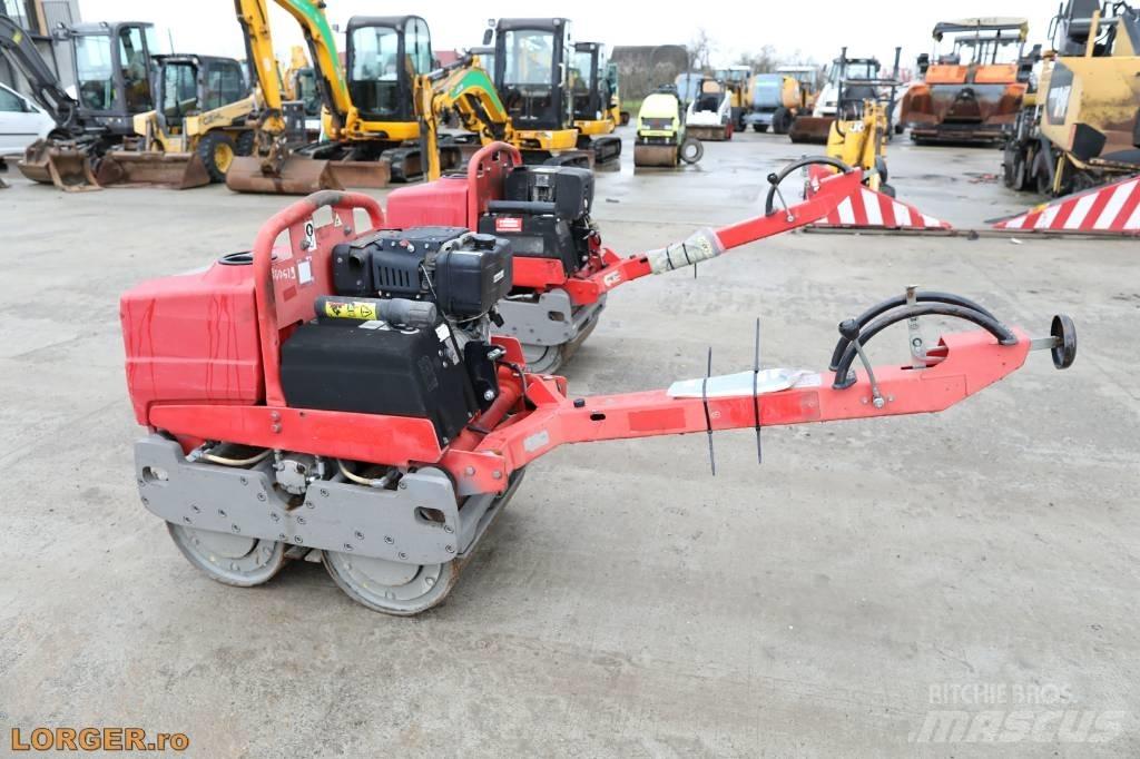 Ammann ARW 65 Stampere
