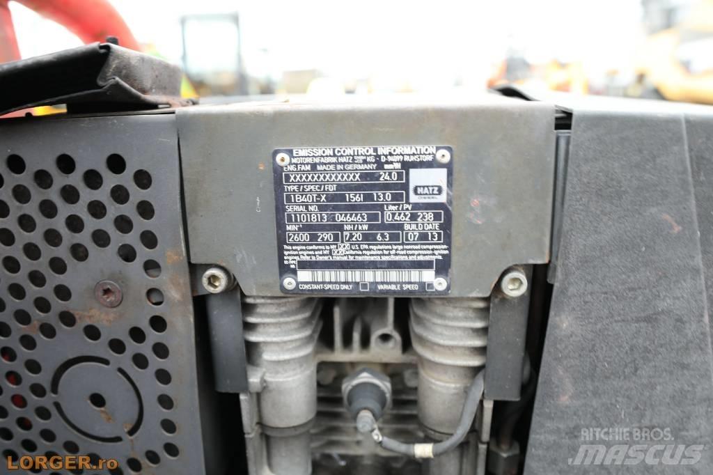 Ammann ARW 65 Stampere
