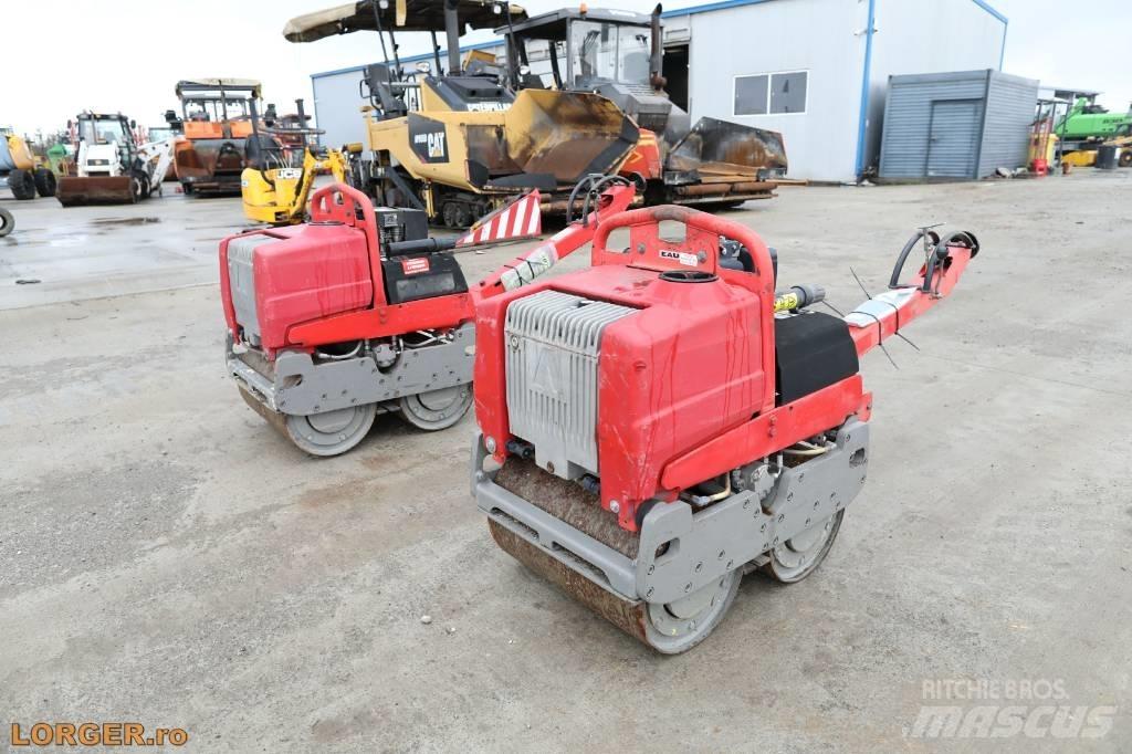 Ammann ARW 65 Stampere