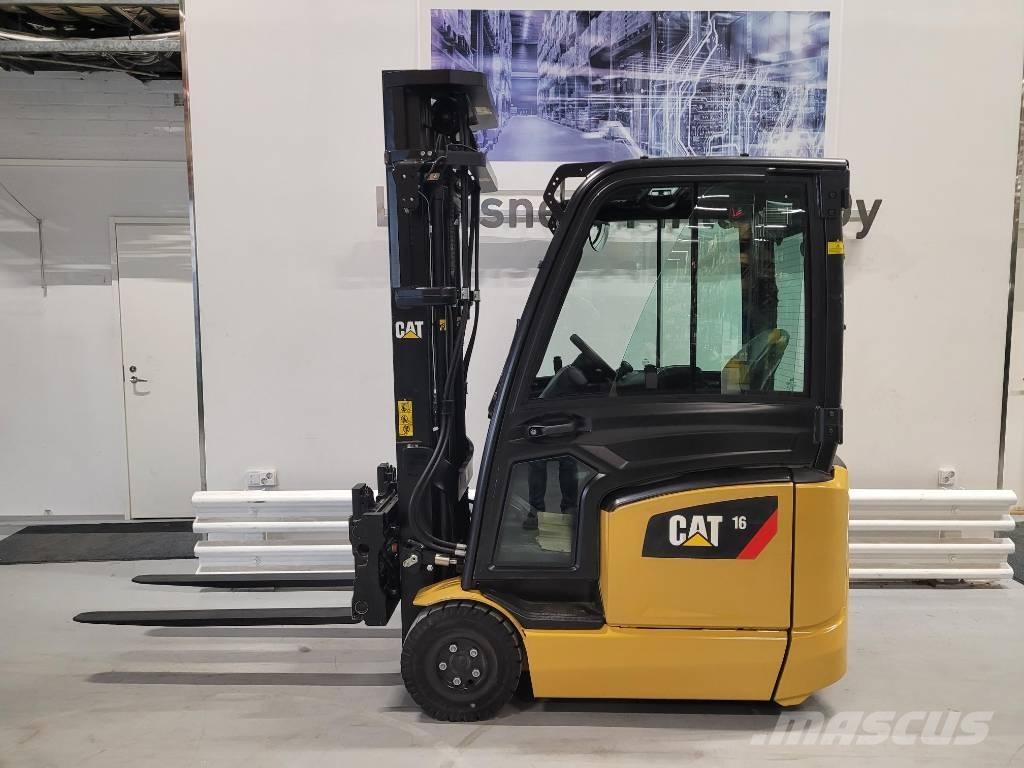 CAT EP16ACNT El gaffeltrucks