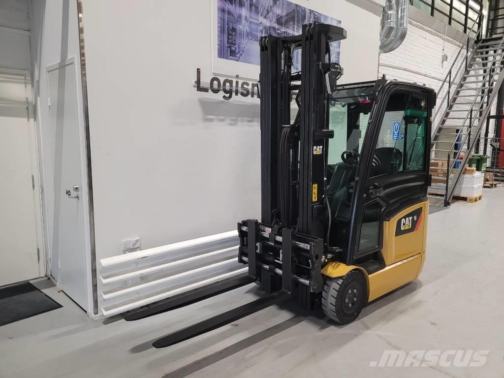 CAT EP16ACNT El gaffeltrucks
