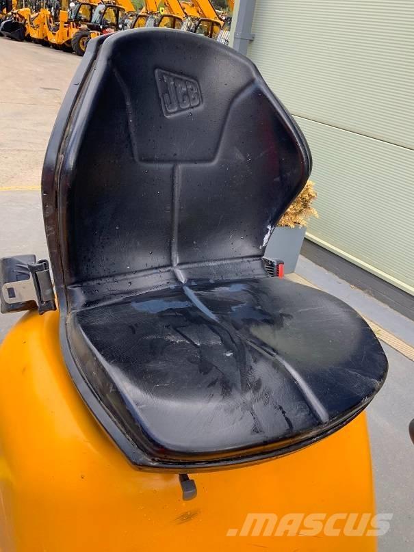 JCB 8008 CTS Minigravemaskiner